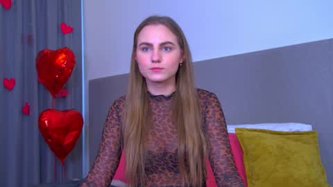 Snapshot of melissamelrey chatting on 3, 3, 2025 MelissaBerry online show from 3, 3, 2025