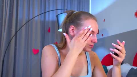 Snapshot of melissamelrey chatting on 28, 6, 2026 MelissaBerry online show from 28, 6, 2026