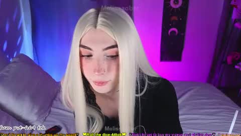 Snapshot of melissaober chatting on 15, 6, 2026 Melissa or abbreviated Mel or Lis online show from 15, 6, 2026