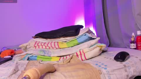 Snapshot of melizzalatincams2020 chatting on 26, 5, 2026 Melizza online show from 26, 5, 2026