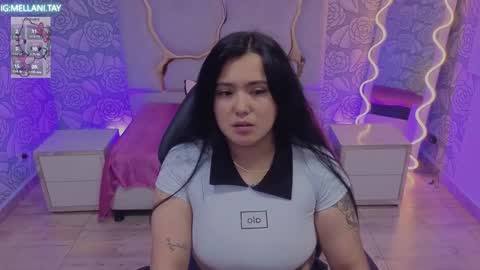 Mellani  online show from 2, 3, 2026