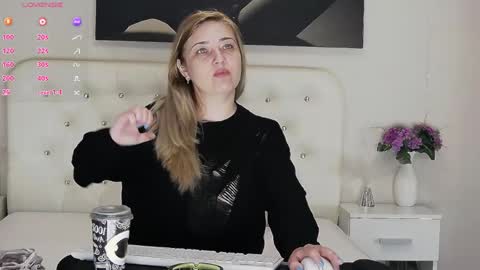 Mellanie online show from 23, 4, 2026