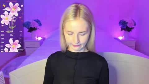 Mellina online show from 14, 10, 2025