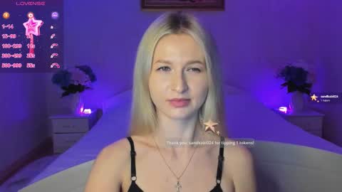 Mellina online show from 23, 11, 2025