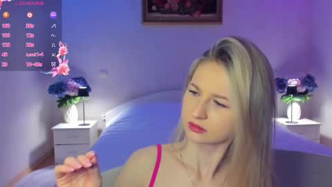 Snapshot of mellina_tey chatting on 11, 3, 2026 Mellina online show from 11, 3, 2026