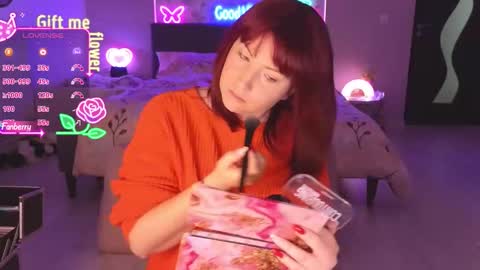 MellisaAngel online show from 30, 3, 2026