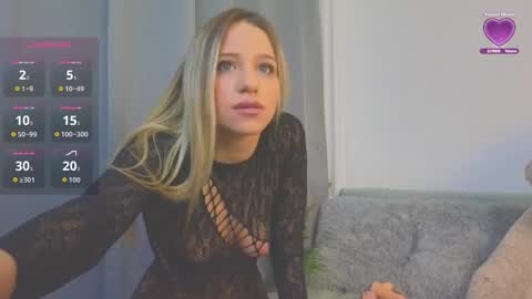  Mellisa online show from 25, 10, 2025