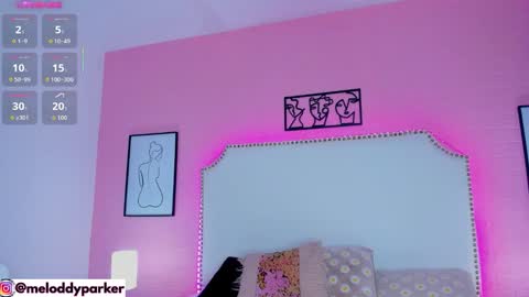 Snapshot of meloddy_parkerr_ chatting on 14, 9, 2025 MELODDY PARKERR online show from 14, 9, 2025