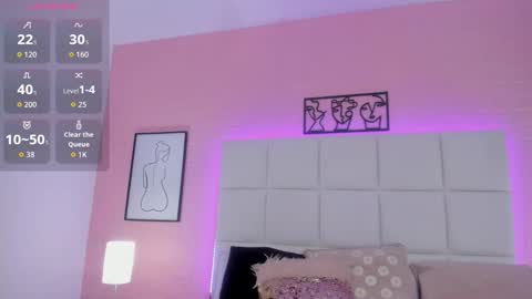 MELODDY PARKERR online show from 24, 3, 2026