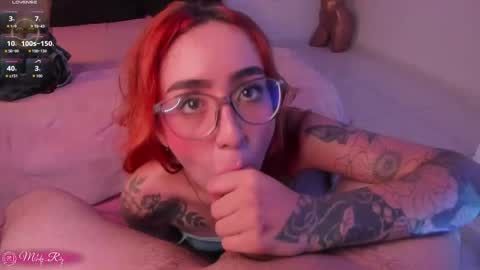 Snapshot of melodie_roy chatting on 16, 5, 2026 Melodie Roy 999 online show from 16, 5, 2026