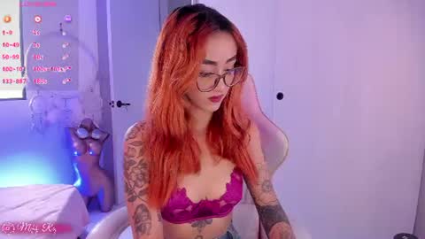 Melodie Roy 999 online show from 20, 6, 2026