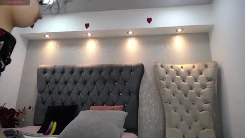 Snapshot of melodiroux_ chatting on 21, 2, 2025 Melodi online show from 21, 2, 2025