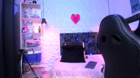 Snapshot of melody_dl chatting on 6, 7, 2026 melody online show from 6, 7, 2026