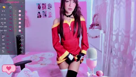 Snapshot of melody_e00 chatting on 15, 12, 2024 Elizabeth online show from 15, 12, 2024