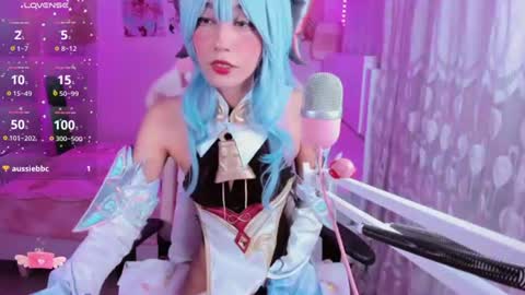 Snapshot of melody_e00 chatting on 3, 7, 2026 Elizabeth online show from 3, 7, 2026