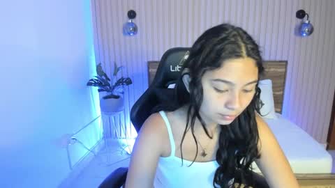 Snapshot of melody_flowers chatting on 3, 1, 2025 Melody online show from 3, 1, 2025