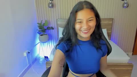 Snapshot of melody_flowers chatting on 20, 1, 2025 Melody online show from 20, 1, 2025