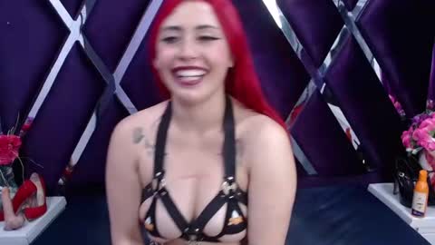 Snapshot of melody_klum chatting on 12, 1, 2025 Melody online show from 12, 1, 2025