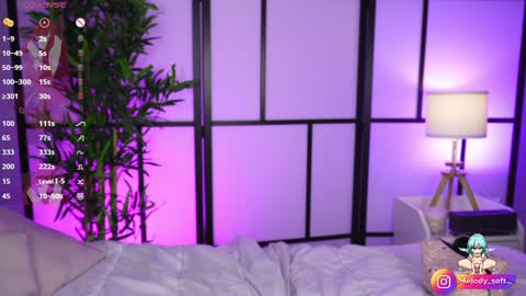 melody_soft online show from 3, 1, 2025