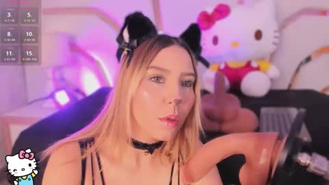 Snapshot of melodybloom_ chatting on 25, 2, 2026 Melody online show from 25, 2, 2026