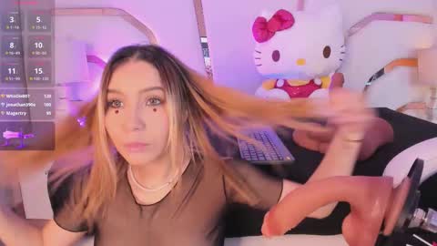 Snapshot of melodybloom_ chatting on 28, 2, 2026 Melody online show from 28, 2, 2026