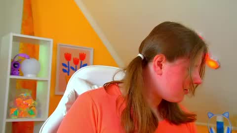 Snapshot of melodymoores chatting on 8, 6, 2026 Melody online show from 8, 6, 2026