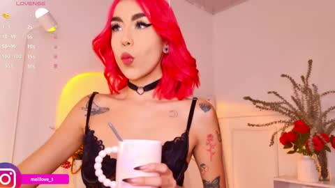 Snapshot of melytaylor chatting on 16, 1, 2025 Melissa online show from 16, 1, 2025
