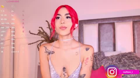 Snapshot of melytaylor chatting on 10, 3, 2025 Melissa online show from 10, 3, 2025