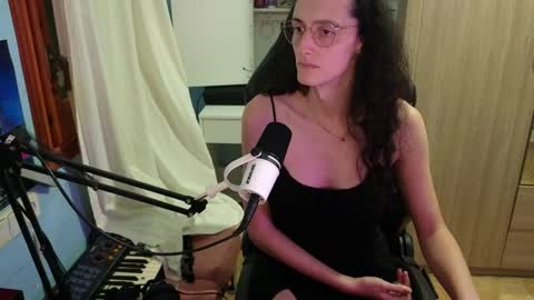 Snapshot of memisecrets chatting on 12, 5, 2026 Megumi Aina online show from 12, 5, 2026