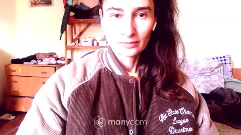 Yummygirl online show from 15, 11, 2025