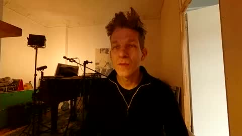 Andres online show from 21, 2, 2025