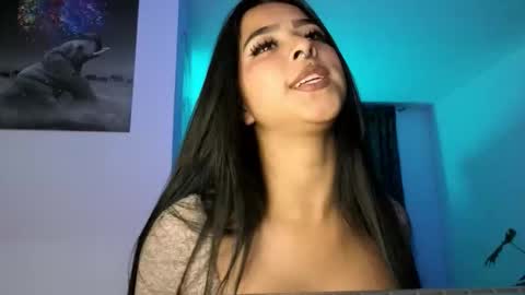 Menca of your love online show from 17, 12, 2025