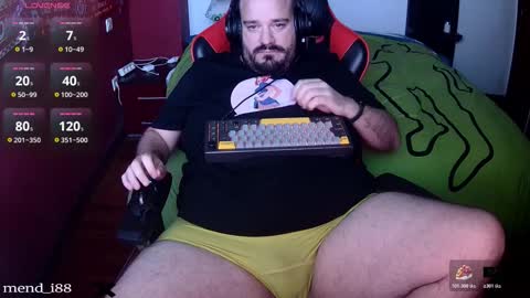 menditeta online show from 13, 12, 2025