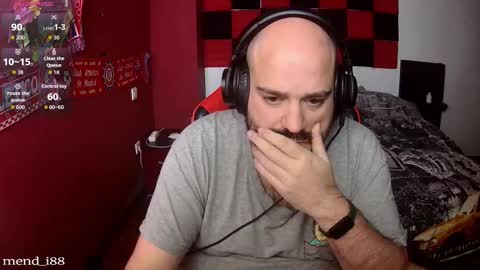 menditeta online show from 14, 1, 2026