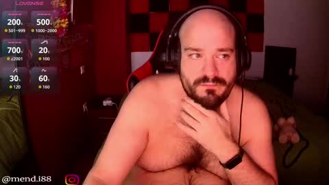 menditeta online show from 15, 2, 2026