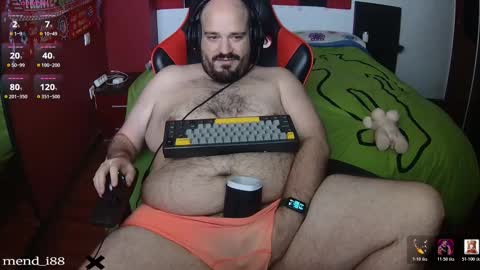 menditeta online show from 8, 3, 2026