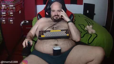 menditeta online show from 10, 3, 2026