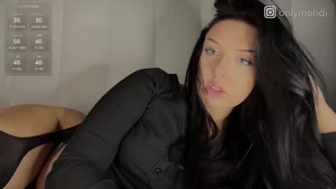 menndi online show from 14, 11, 2025