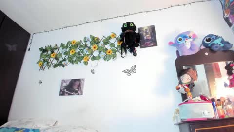 Snapshot of mensia_hernandez chatting on 3, 6, 2026 Princess Mensia online show from 3, 6, 2026