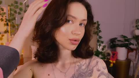 Snapshot of meow_nancy chatting on 5, 6, 2026 Heeyyooo Im Nans Subscribe to me I will be glad online show from 5, 6, 2026