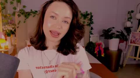 Snapshot of meow_nancy chatting on 15, 6, 2026 Heeyyooo Im Nans Subscribe to me I will be glad online show from 15, 6, 2026