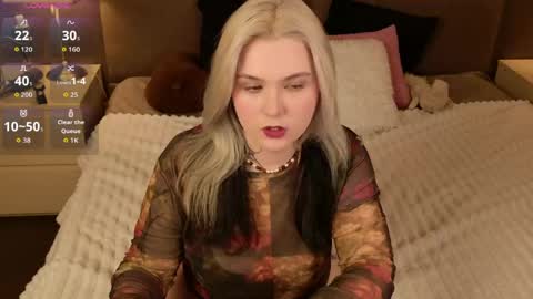 Snapshot of meow_teyya chatting on 5, 6, 2026 Ivy online show from 5, 6, 2026
