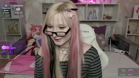 MeowkaKitty online show from 22, 3, 2026