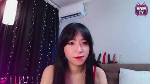 Snapshot of meowkami chatting on 25, 9, 2025 meowkami online show from 25, 9, 2025