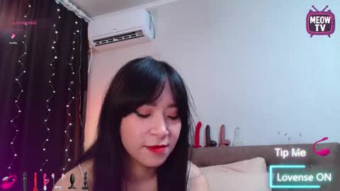 Snapshot of meowkami chatting on 29, 9, 2025 meowkami online show from 29, 9, 2025