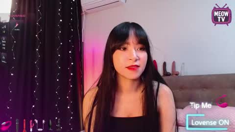 Snapshot of meowkami chatting on 7, 10, 2025 meowkami online show from 7, 10, 2025