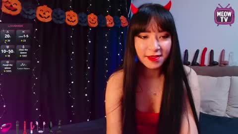 Snapshot of meowkami chatting on 27, 10, 2025 meowkami online show from 27, 10, 2025