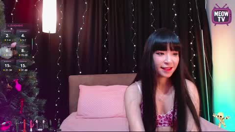 Snapshot of meowkami chatting on 23, 11, 2025 meowkami online show from 23, 11, 2025