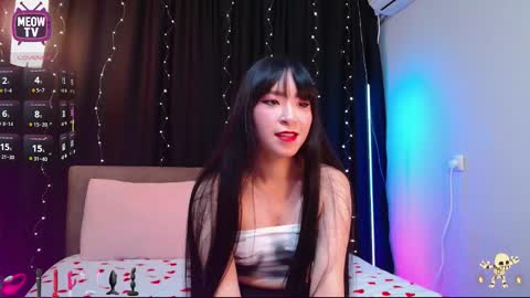 Snapshot of meowkami chatting on 30, 11, 2025 meowkami online show from 30, 11, 2025