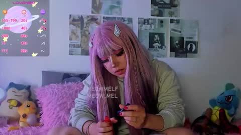 Snapshot of meowmelf chatting on 6, 2, 2026 meowmelf online show from 6, 2, 2026